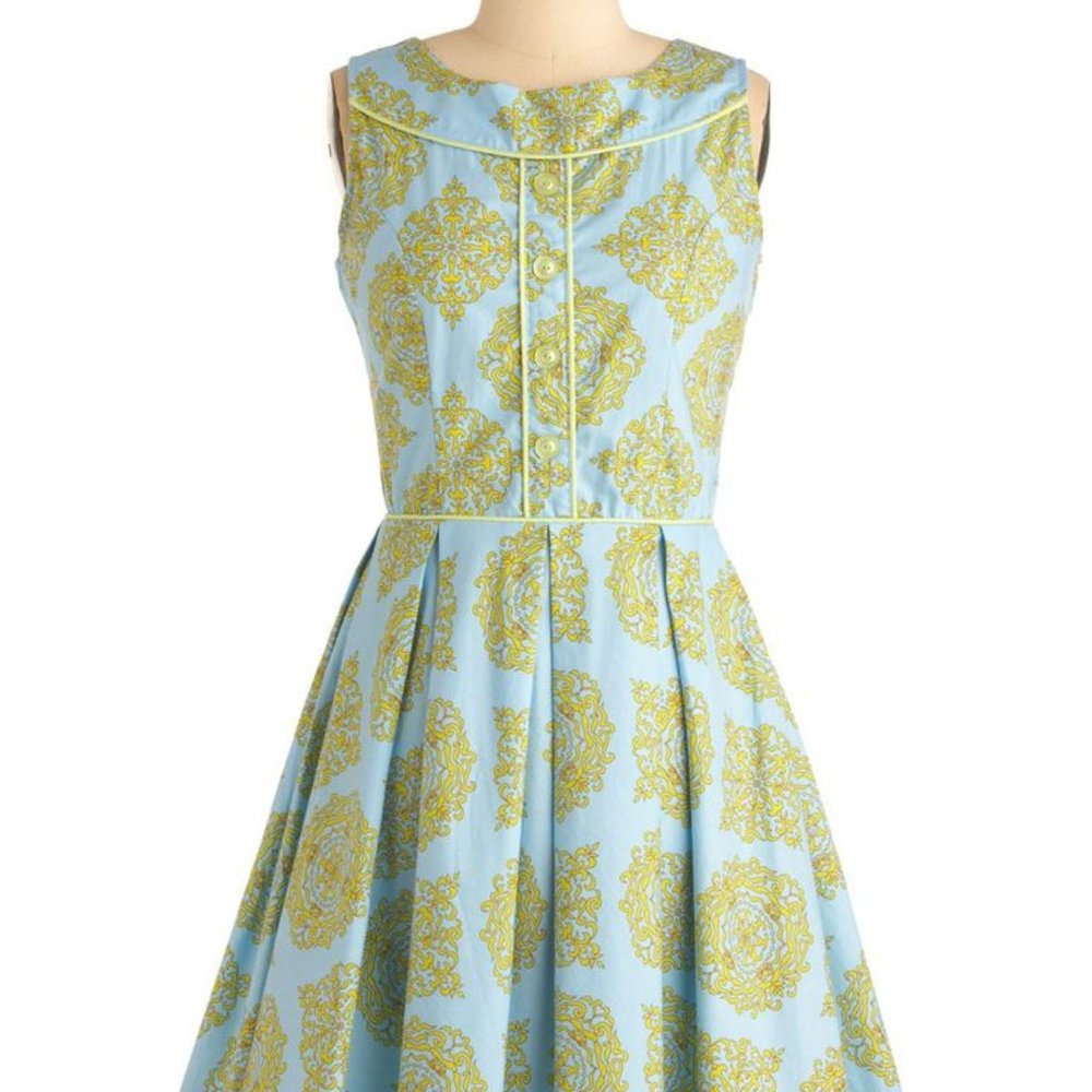Folter dress